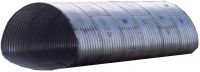 arch corrugated steel pipe