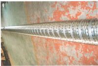 perforated corrugated pipe