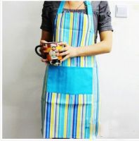 cooking apron, non woven apron From China
