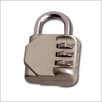 combination padlock 2