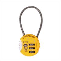 Combination padlock 3