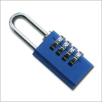 combination padlock 6