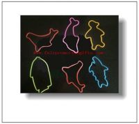 Animal Shape Silicone Silly Band