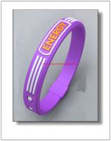 custom shape silicone bracelets