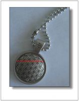 zinc alloy pendant