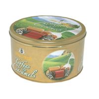 Candy tin box