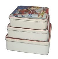 set tin boxes