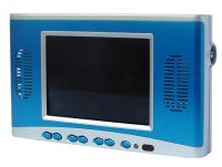 2.5"/3.5"/4.3"/7"/8"/10.2" DVB-T digital portable TV(LDT-350)