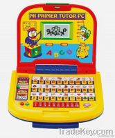 Children Learning Laptop