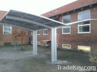 New design carport