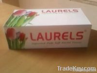 Laurels Facial Tissue