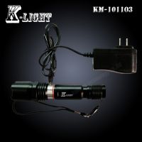 LED Flashlight(KM-101103