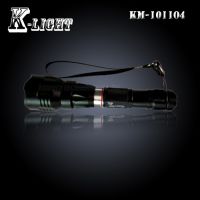 LED Flashlight(KM-101104