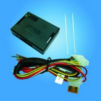 Power Window Closer