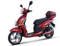 Electric Motorcycle