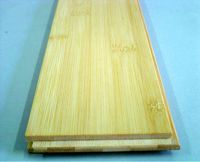Sell  horizontal bamboo floor