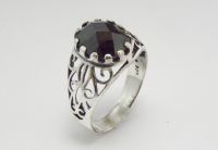 Silver Mans Ring
