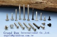 stainless steel screw