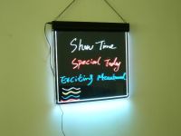 LED Writing Board