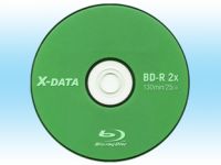 BD-R Disc 25GB 4X (A