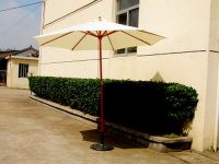 Outdoor umbrella