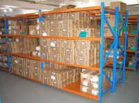 Medium Duty Panel Rack