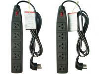 Five Socket  Receptacle & Outlet