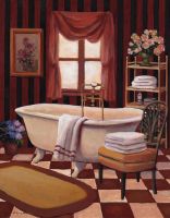 Bathroom II By ***** Chiu