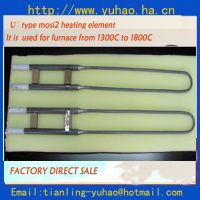 super mosi2 industrial heating element