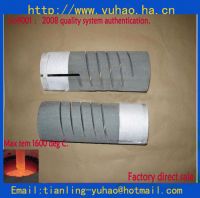 Single Spiral Shape Silicon Carbide Rod