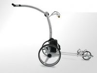 electric golf trolley -- hot