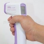 Human Infrared Thermometer