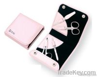 Manicure Kits-Manicure & Pedicure Sets