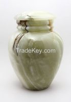 Cheap Whole Onyx Funeral Cremation Urns