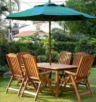 Garden Furniture Set