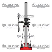 DL-228 diamond core drill stand From China