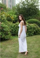 Long Maxi Dress-ROPE 0712