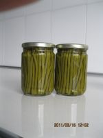 canned green bean