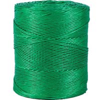 Green house twine