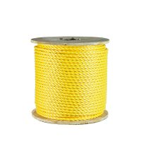 PP yellow ropes