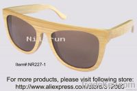 bamboo sunglasses, bamboo eyeglasses, bamboo glasses