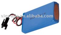 133468-2S Battery pack 1300mAh