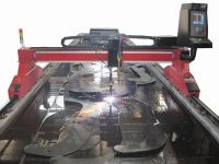 Underwater Plasma Cutting Machine