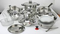 21pcs Cookware Set