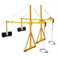 Suspended Working Platform