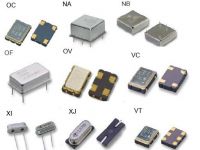 Crystal Oscillator, Vcxo, Tcxo, Ocxo, Saw