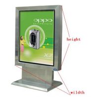 Scrolling Light Box