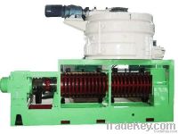 low-temperature big screw expeller for vegetable oil