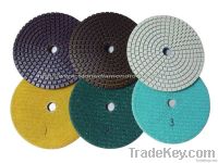 3 Step Polishing Pad