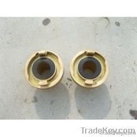 welding equipment brass parts used continuous casting line From China